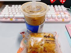 -瑞幸咖啡(苏河1号店)