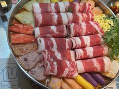-兰正韩·韩国料理(大悦城店)