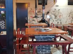 大堂-炭虎子水浒烤肉(梦时代店)