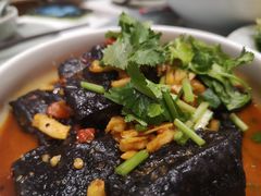 长沙臭豆腐-望湘园·湖南菜(宏伊店)