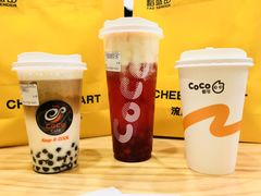 -CoCo都可(合生汇店)
