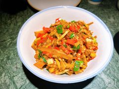 当季春笋外婆菜-姐夫的小菜(新中关购物中心店)