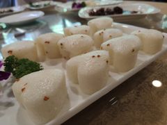 桂花糕-龙井壹号·茶缘山景宴(龙井村店)
