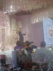 -大连城堡豪华精选酒店·宴会厅