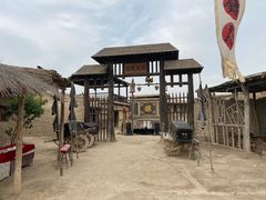 -镇北堡西部影城