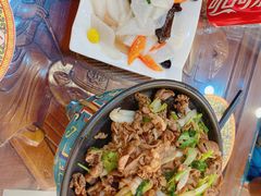 -烤肉季饭庄