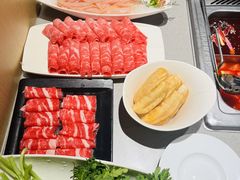 -海底捞火锅(百乐门广场店)