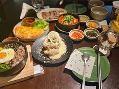 -Fuzzy Bistro 浮几韩餐·茶酒馆
