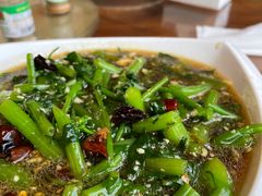 -俺家菜馆(百里峡店)
