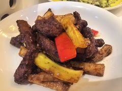 -莆田餐厅PUTIEN(金融街购物中心店)