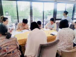-卓玥国际月子会所(罗山路店)