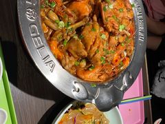 -胖哥俩肉蟹煲(石家庄长安万达店)