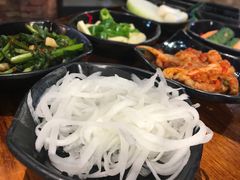 小菜-杀猪天·韩国烤肉(总店)