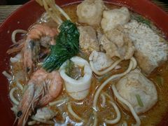 -老宅原住民沙茶面精品小吃(龙头路店)