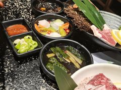 -九田家黑牛烤肉料理(中北镇店)
