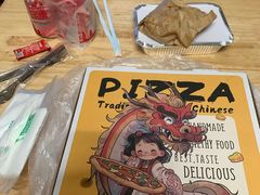 可乐-那坡里比萨(康王北路店)