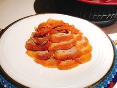 孔府烤鸭-四季厨房 鲁菜·孔府烤鸭(高新万达店)