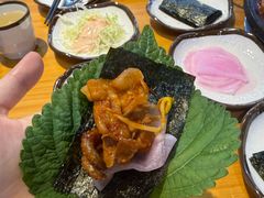 -红辣椒八爪鱼特色韩国料理专门店(远景路旗舰店)