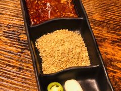 蘸料-梵行小馆烤肉(即墨店)