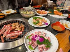 -梦山水日本烧肉(五四广场店)