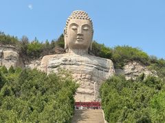 -蒙山大佛景区