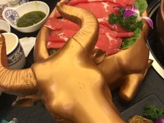 -羊肉街口老银川滩羊涮肉馆