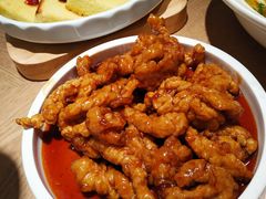 -宽鲜锅贴家常菜(永旺东部购物中心香港中路店)