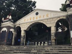 -上海佘山国家森林公园西佘山园