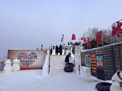 -长春市南湖公园