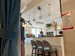 大堂-悦享绿山墙西餐厅