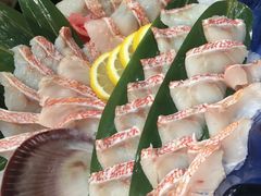 -海鲨湾海鲜会馆(百家湖1912店)