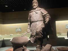 -鸿山遗址博物馆