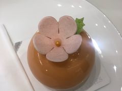 pink-法桐蛋糕·手作面包(万象城店)
