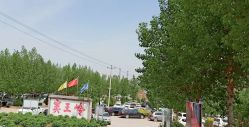 -窦王岭景区游乐场