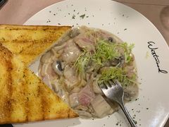 -遇见西木美式餐厅(体育路店)