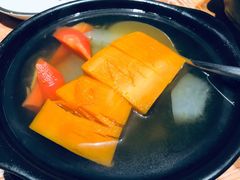 砂锅耙耙菜-陶德砂锅(蜀汉路店)