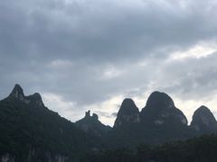 -桂林兴坪漓江
