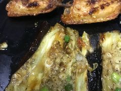 -龚海宝· 烧烤· 羊肉原切挂糊更好吃(庄市店)