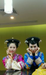 -盘子女人坊生日照·摄影馆(华强店)