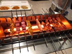 -丰茂烤串(钦州北路店)