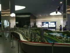 -武汉规划展示馆