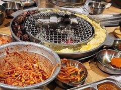 -姜虎东白丁烤肉(深圳湾后海汇店)