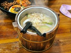 -优壹佳·延边朝鲜族料理(中山北路店)