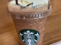 摩卡可可碎片星冰乐-星巴克臻选(深圳嘉里建设广场店)