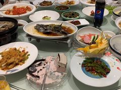 -沪华海鲜大酒楼(南汇店)