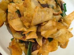 腊肉炒豆丝-肖记公安牛肉鱼杂馆·省级非物质文化遗产(三角路直营店)