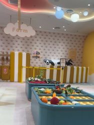 -奈尔宝·儿童乐园·亲子餐厅(苏州大悦城店)