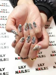 -LILY NAILS美甲美睫