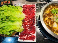 -古乐牛香·鲜牛肉牛杂火锅(五一中路店)