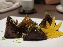 -九里云松·天香餐厅
